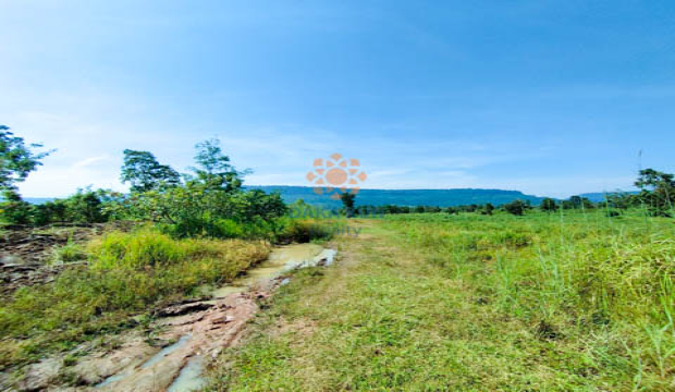 Land for Sale in Siem Reap-Khun Ream